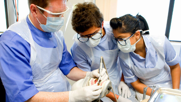UK dental schools come out on top in global ranking