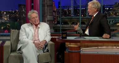 Diagnosis for Michael Douglas highlights oral cancer risk