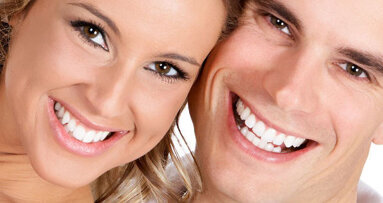 Geen verschil tussen mannelijke en vrouwelijke tanden