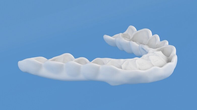 Primera férula de nylon fabricada en España