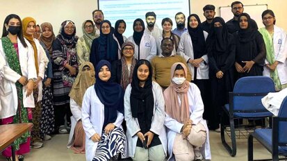 DUHS integrates digital technologies into dental education for future-ready professionals