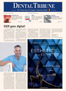 DT Romania and Moldova No. 1, 2020