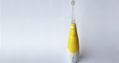 Smallest electric toothbrush for babies launched in UK