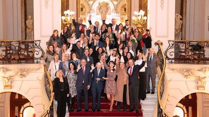 La Sociedad Española de Odontopediatría celebra su 50 aniversario