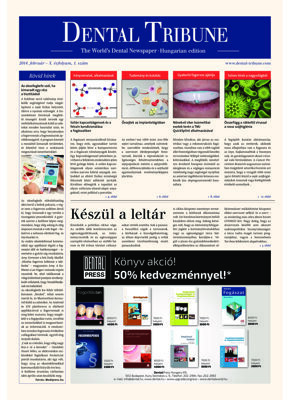 DT Hungary No. 1, 2014 DT Hungary No. 1, 2014