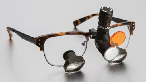 WireLess IR HDi and Micro IR HDi headlights