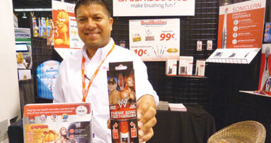 Companies launch new products at CDA meeting