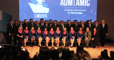 Nueva directiva de la Asociación Dental Mexicana