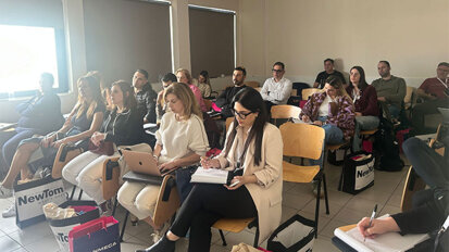 Το 1ο module του 5ου Κύκλου του CBCT MASTERCLASS της Οδοντιατρικής Σχολής ΕΚΠΑ ολοκληρώθηκε με επιτυχία