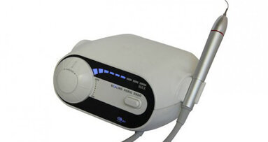 Un escareador impresionante