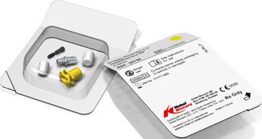 Nobel’s Snappy abutments 4.0 and 5.5