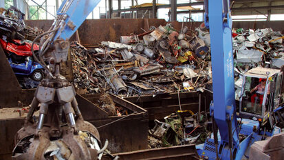 Ich war einmal ein Zahnarztstuhl