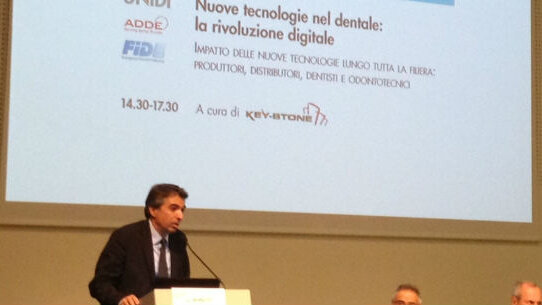 L’International Expodental vista da Gianfranco Berrutti, presidente Unidi che ha organizzato la 41° edizione