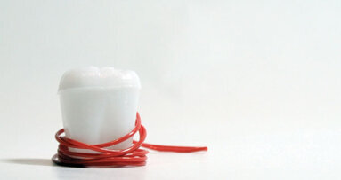 Flossing on the front pages