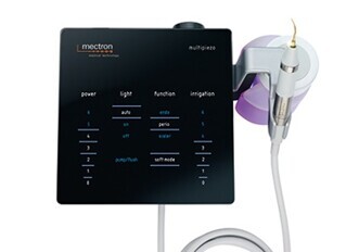 L'ablatore multifunzionale dalle esclusive caratteristiche tecniche e dal massimo comfort
