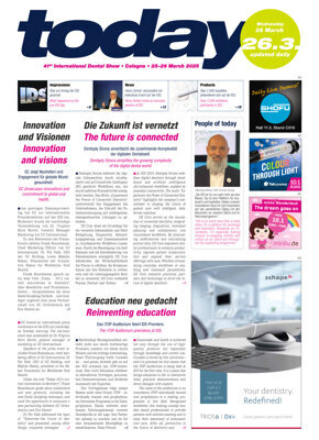 today at IDS March 26, 2025