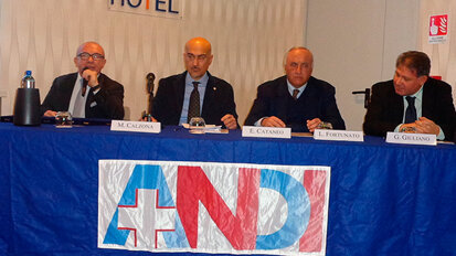 RHEIN83, ANDI ed ANTLO insieme a Lamezia Terme