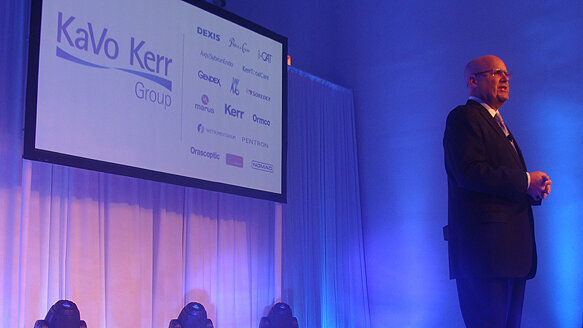 KaVo Kerr Group uses innovative venue, methods to launch 20 new products