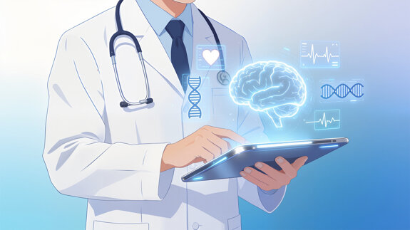 Rechtslücken bremsen sichere KI-Nutzung im Gesundheitswesen