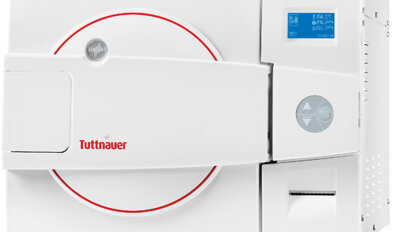 Tuttnauer unveils the Elara11 autoclave Tuttnauer unveils the Elara11 autoclave