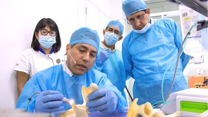 Todo lo que necesita saber sobre Piezocirugía