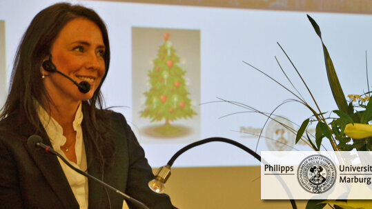 Philipps-Universität: Premieren-Vorlesung von Prof. Dr. Arweiler