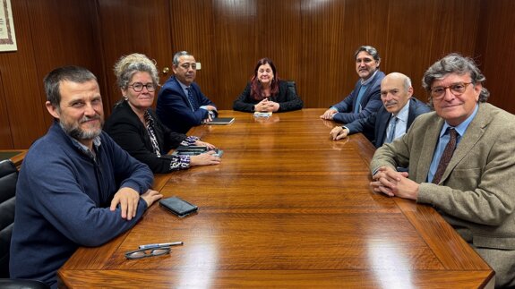    Un paso más hacia la creación de las especialidades