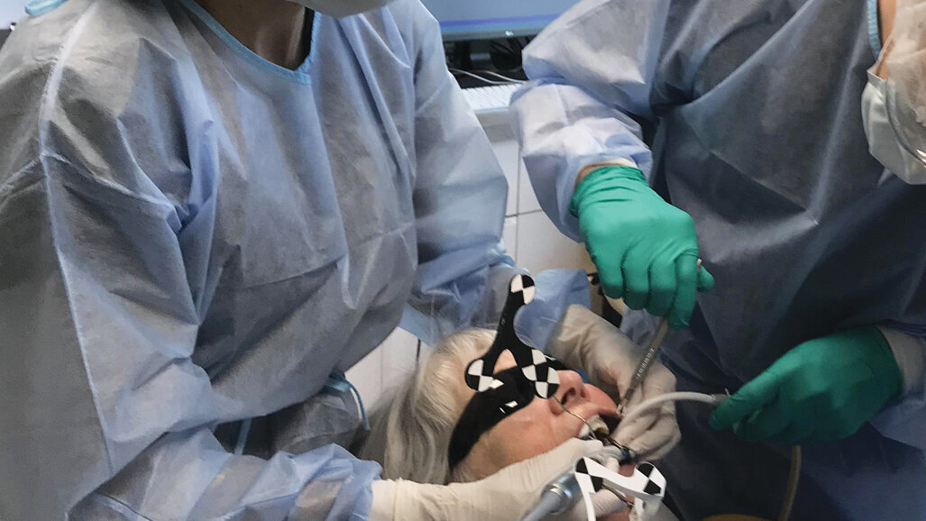 Reproducible accuracy with Dr. Silvia La Rosa