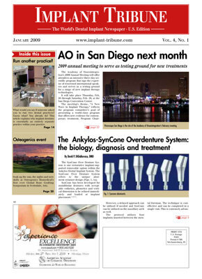 Implant Tribune U.S.