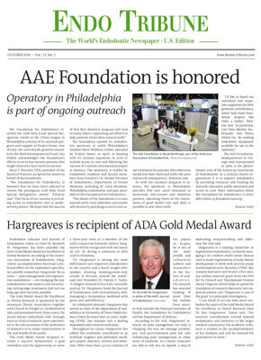 Endo Tribune U.S. No. 2, 2018