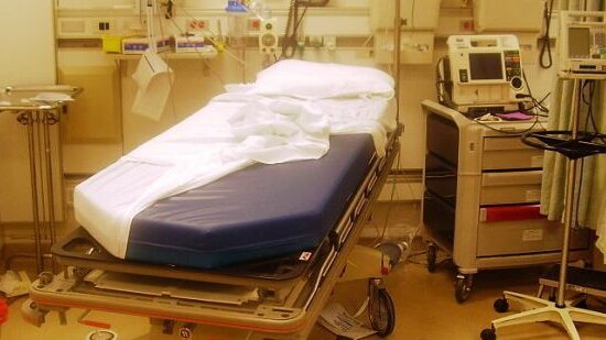 Polacy boją się szpitali i specjalistycznego sprzętu medycznego