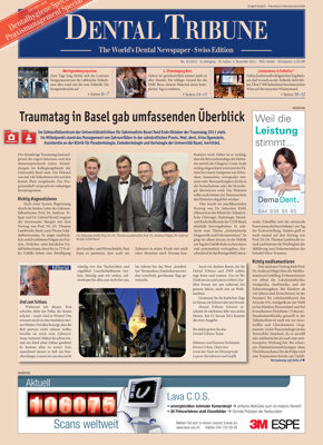 DT Switzerland No. 12, 2011