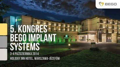 5. Kongres BEGO Implant Systems