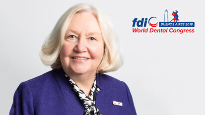 Welcome message: FDI gears up for 2018 World Dental Congress in Argentina Welcome message: FDI gears up for 2018 World Dental Congress in Argentina