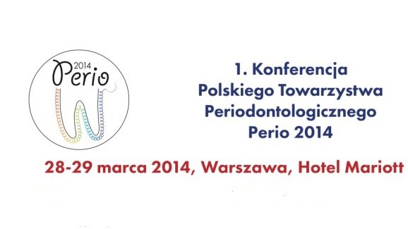 I Konferencja PTP „Perio 2014”