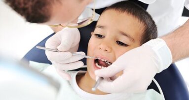 Alarm over Britse kindergebitten