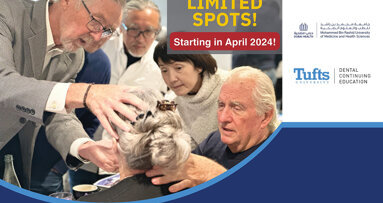 MBRU and Tufts University announce a CPD programme on craniofacial pain and sleep medicine