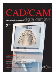 CAD/CAM international No. 2, 2012 CAD/CAM international No. 2, 2012