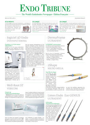 Endo Tribune France No. 1, 2017