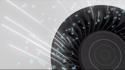 JADE Air Purifier by Surgically Clean Air