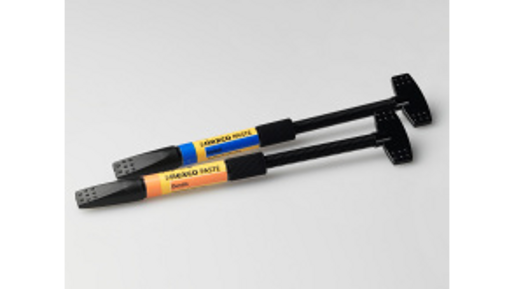 Resin-based veneering and CAD/CAM materials