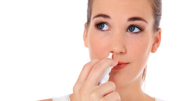Nasenspray statt Lokalanästhesie