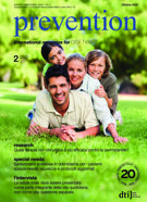 prevention Italy No. 2, 2025 prevention Italy No. 2, 2025