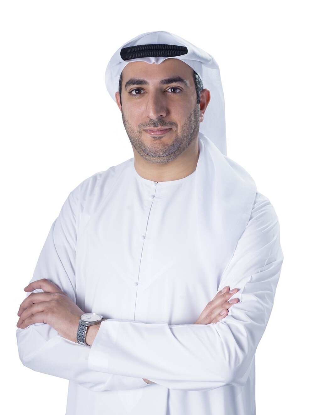 Anas Al Madani is the vice chairman and group CEO of INDEX Holding. 