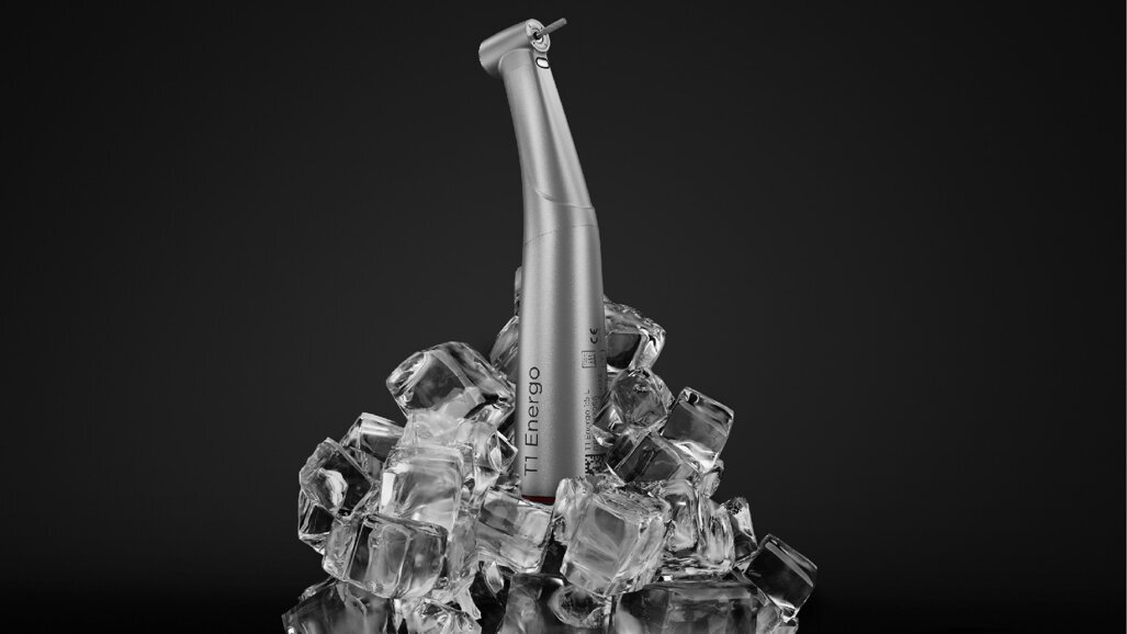 Nuova linea Energo: Dentsply Sirona presenta una nuova gamma di contrangoli