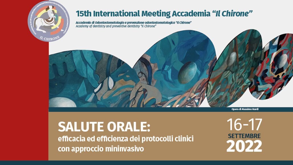 SALUTE ORALE: efficacia ed efficienza dei protocolli clinici con approccio mininvasivo