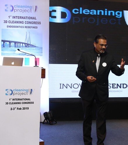 Dr. Mandar Pimprikar