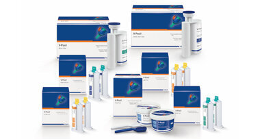 Nuevo material de impresión de polivinilsiloxano