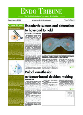 Endo Tribune U.S.