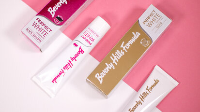 Beverly Hills Formula Range